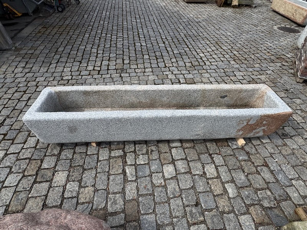 Granitbrunnen XXL seitenansicht