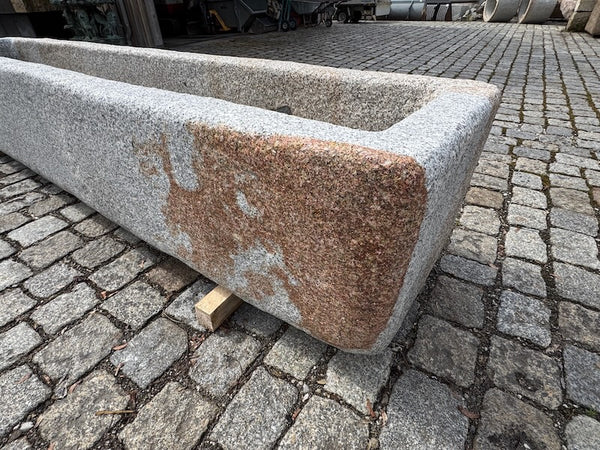 Granitbrunnen XXL Brunnenbecken