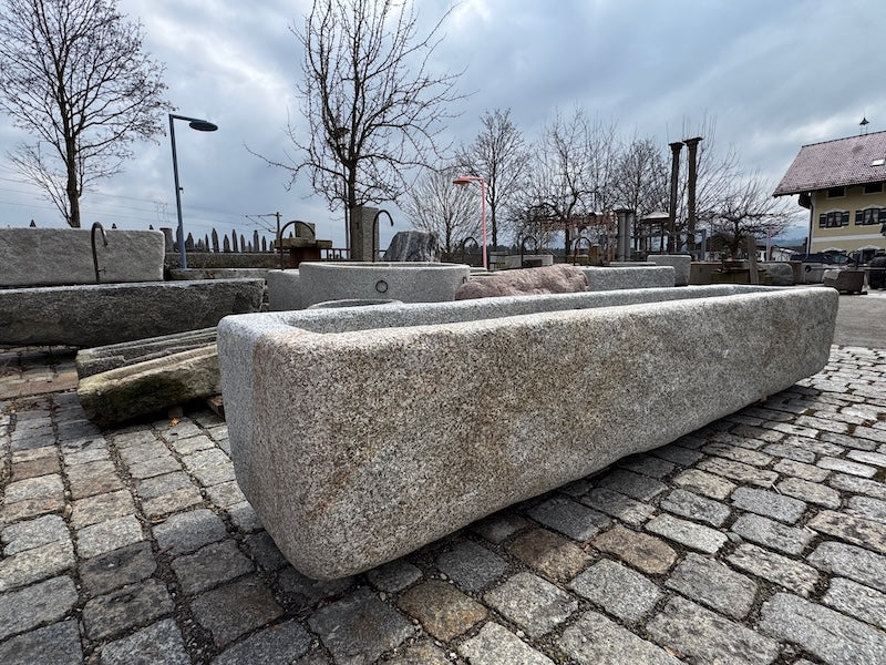 Granitbrunnen XXL