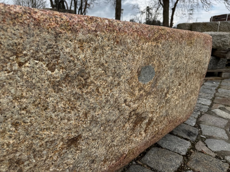 Brunnen Naturstein Brunnenbecken