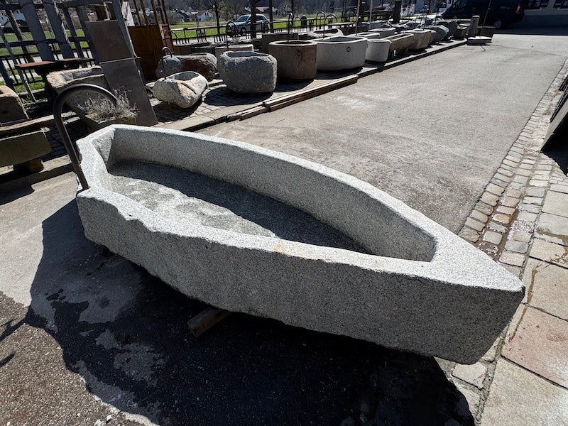 Steinbrunnen alt München