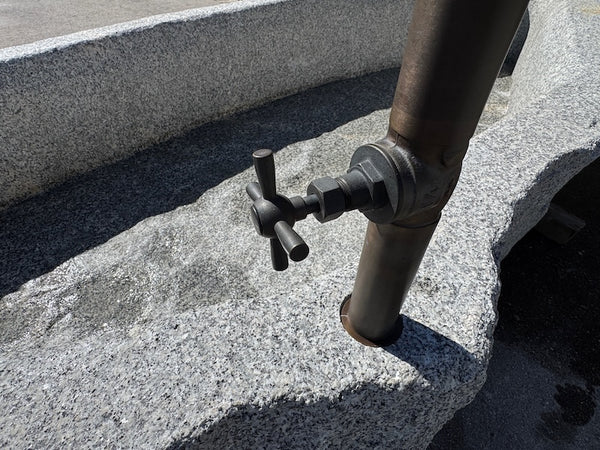 Steinbrunnen München