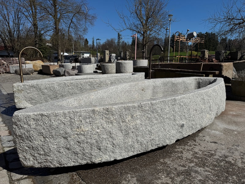 Steinbrunnen München