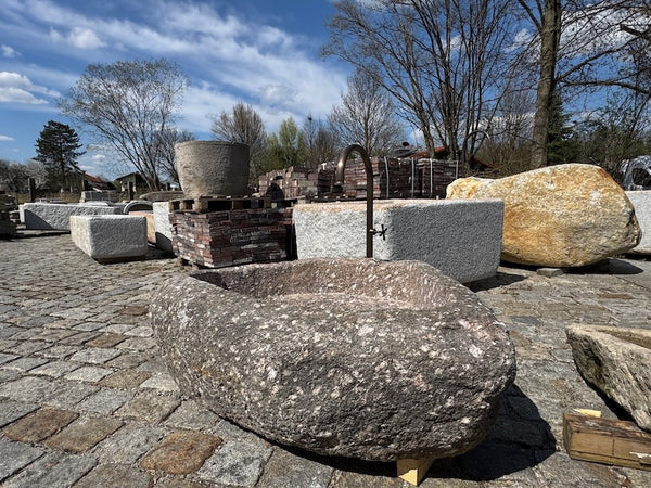 Findlingsbrunnen kaufen