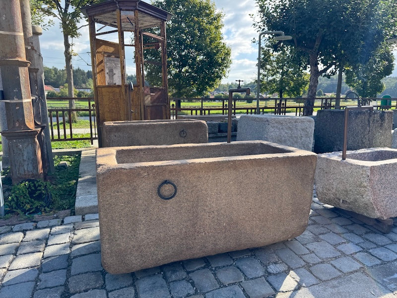 Brunnen für den Garten