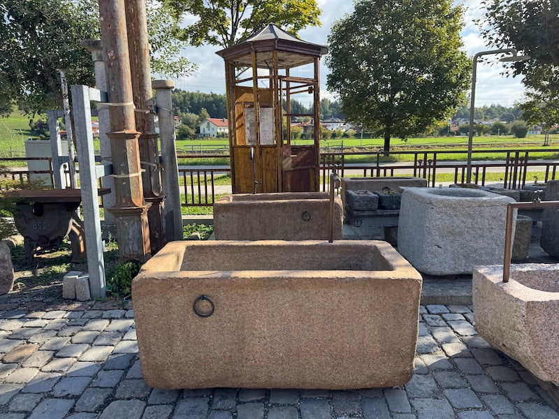 Brunnen für den Garten kaufen