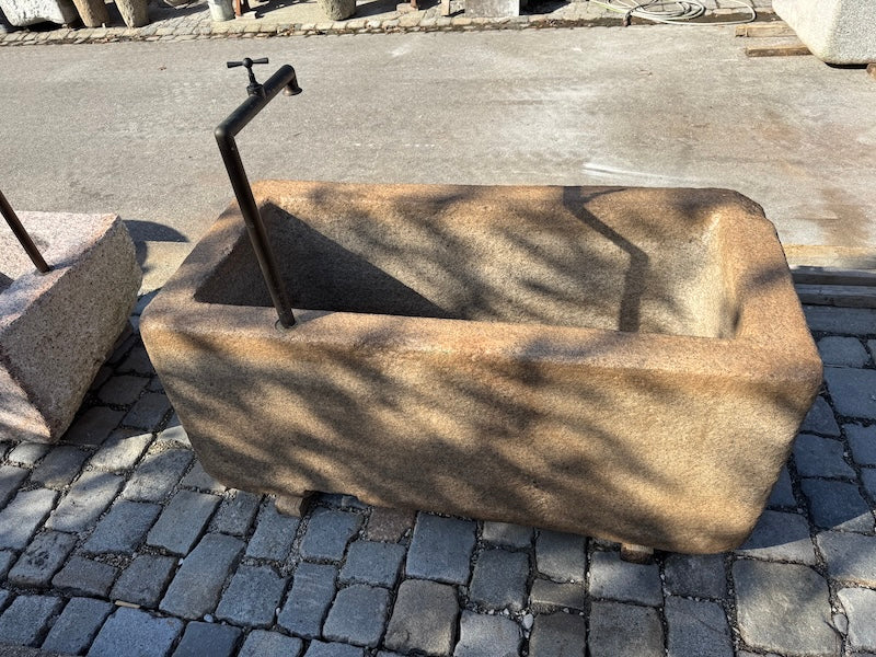 Brunnen für den Garten