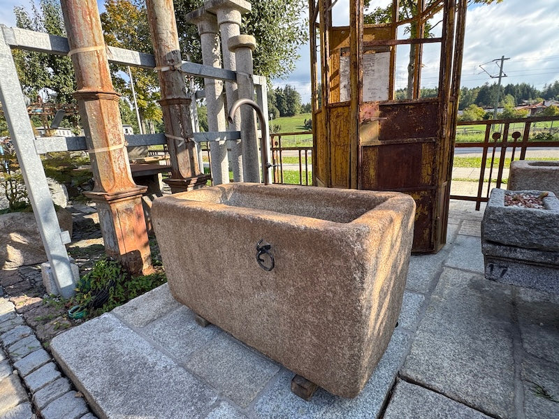 Wasserbrunnen aus Bayern