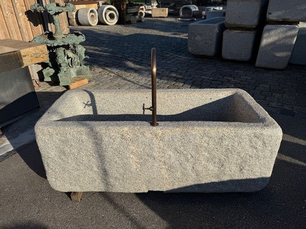 Granitbrunnen Rosenheim