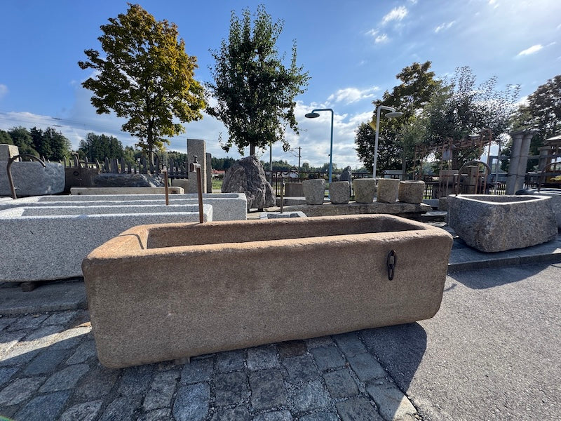 Gartenbrunnen Bayern
