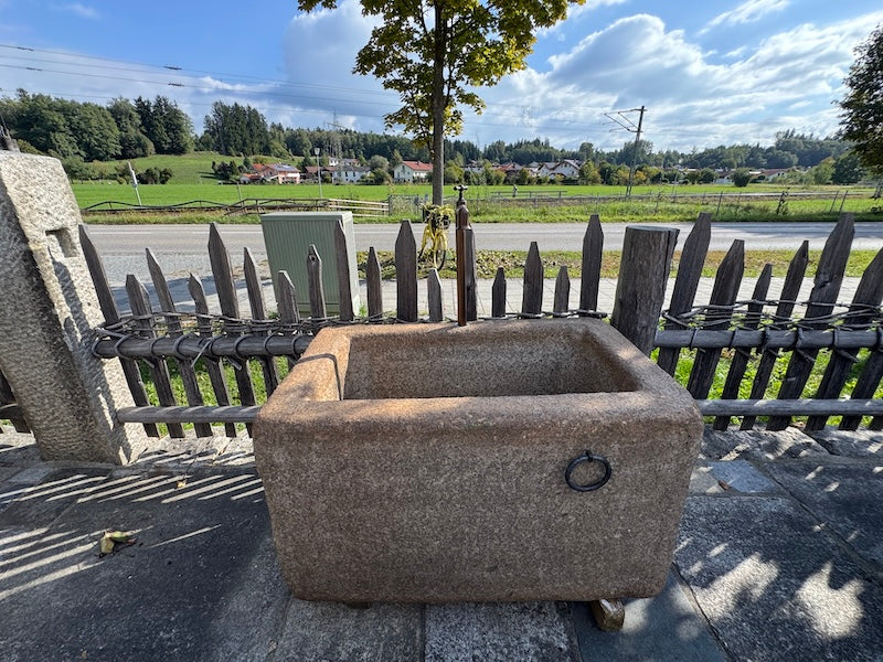 Steinbrunnen Bayern kaufen