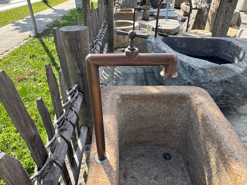 Steinbrunnen Bayern