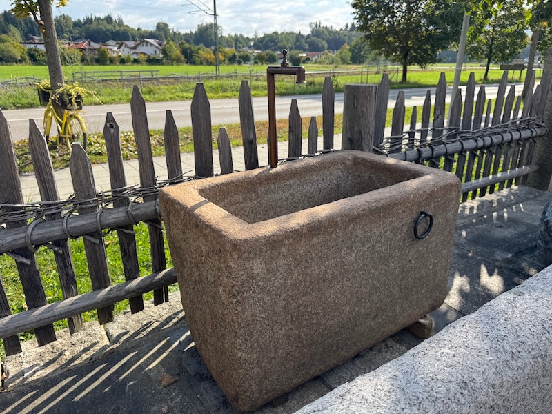 Steinbrunnen Bayern
