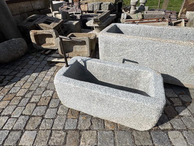Gartenbrunnen Granit Rohrdorf