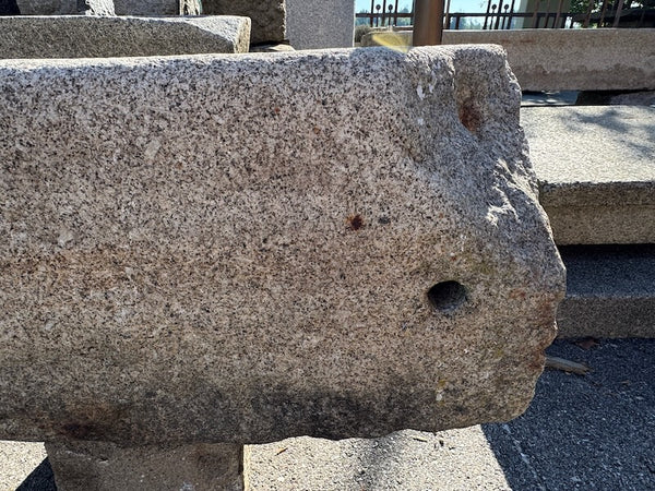 Alter Brunnen Oberfläche