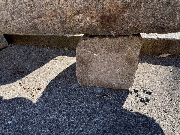 Alter Brunnen Draufsicht