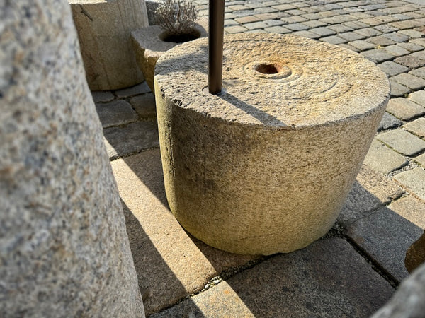 Wasserstelle im Garten anlegen