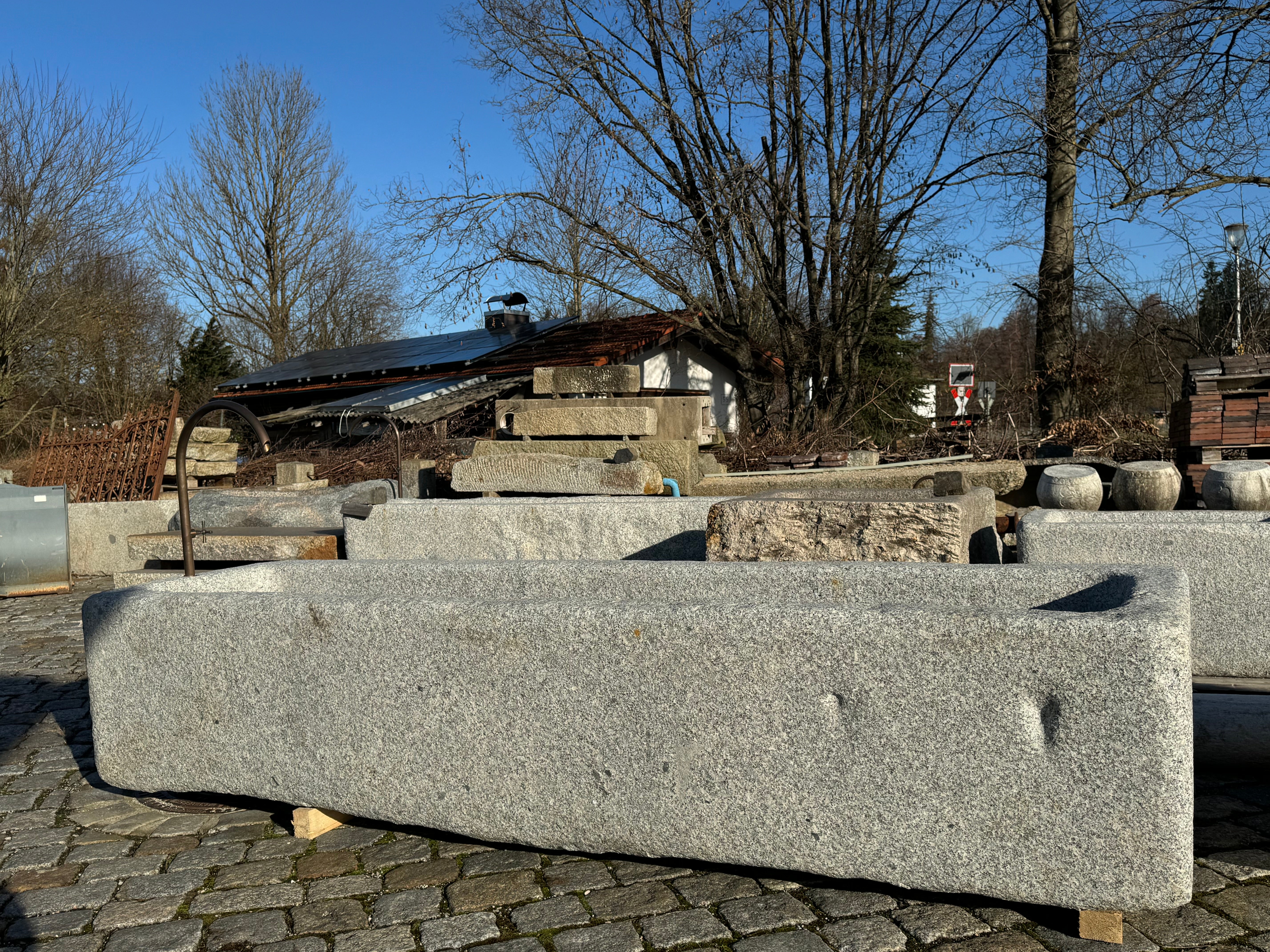 Gartenbrunnen für Terrasse