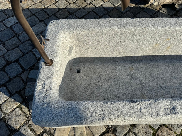Granit Gartenbrunnen