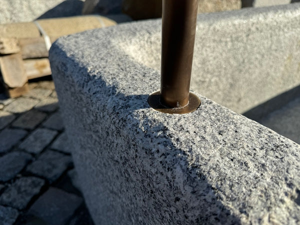 Granit Gartenbrunnen