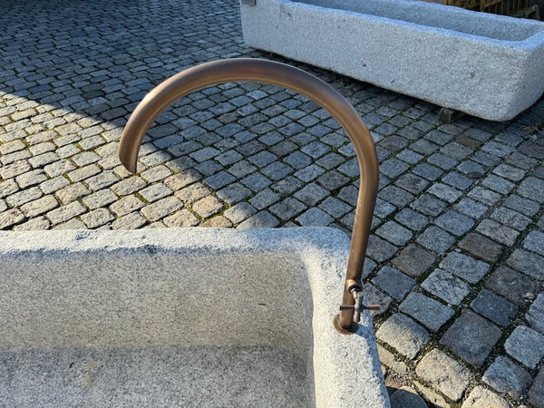 Granit Gartenbrunnen
