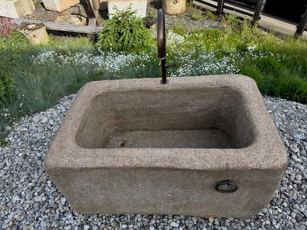Wasserbrunnen aus Bayern