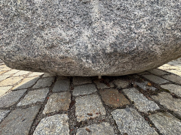 Außenbrunnen Detail