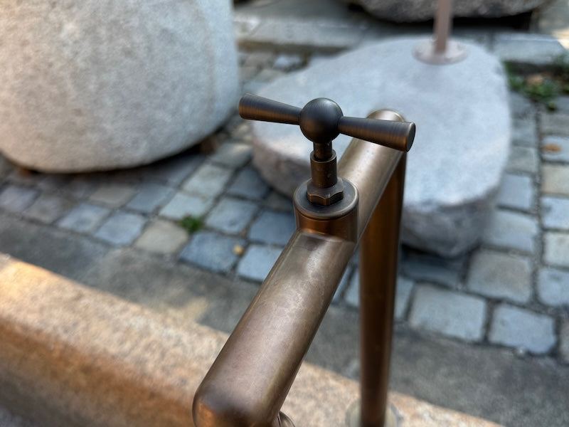 Alte Brunnen rechteckig