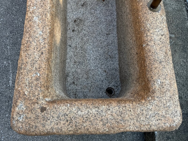 Alte Brunnen rechteckig