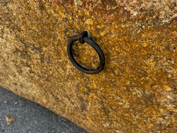 Alte Brunnen rechteckig