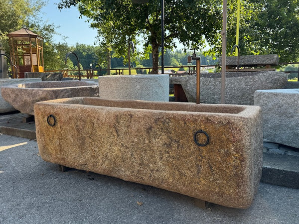 Alte Brunnen rechteckig kaufen