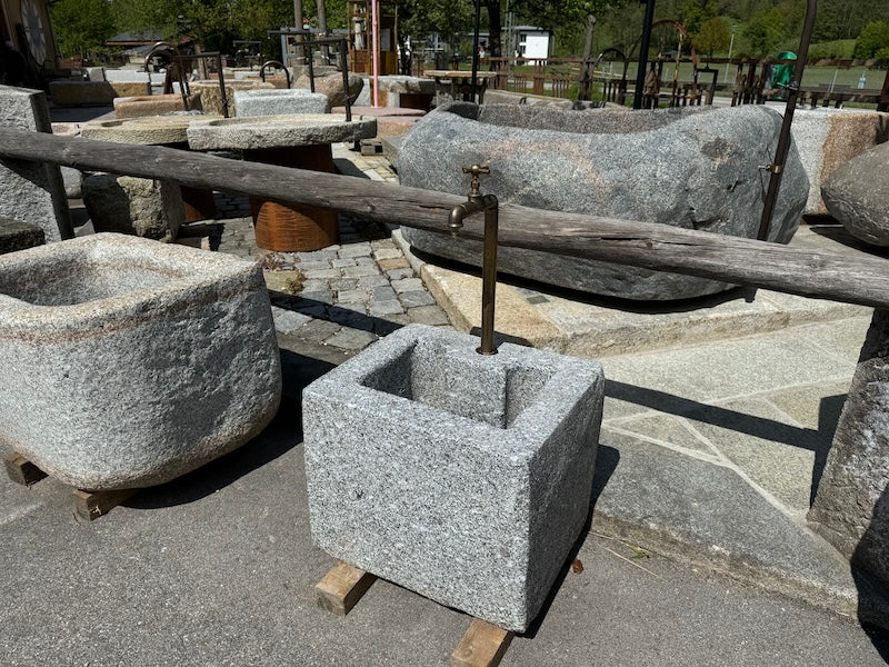 Gartenbrunnen modern kaufen