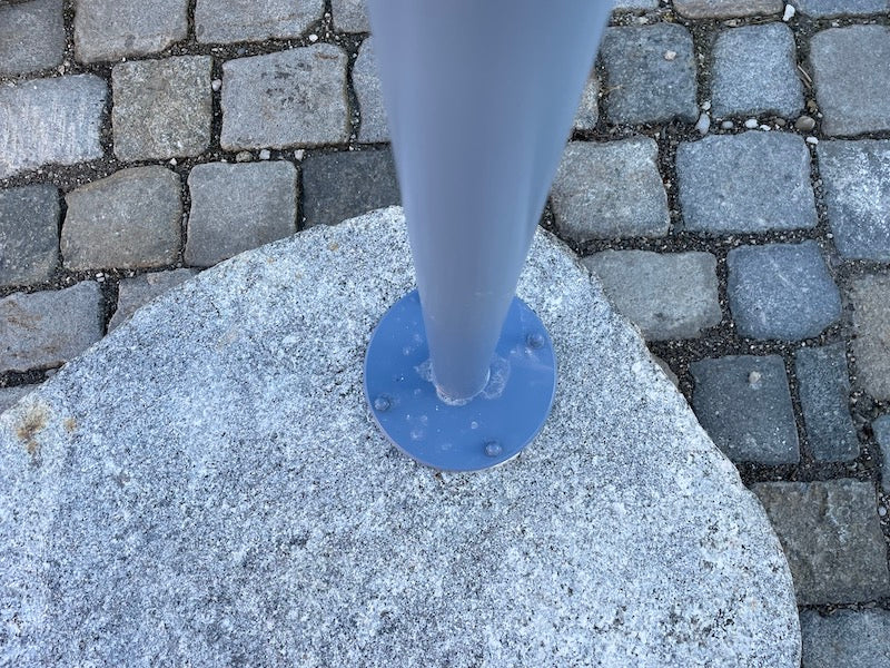 Außendusche Garten