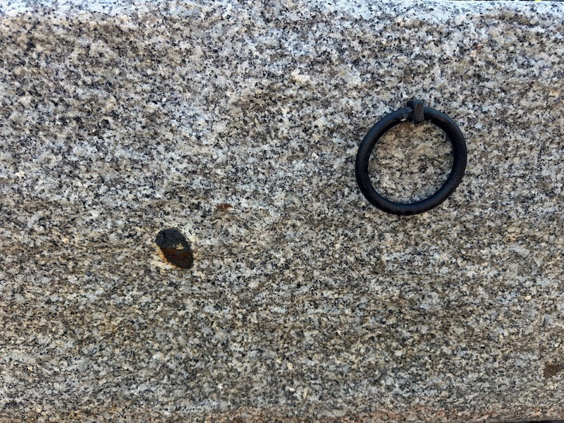 Steinbrunnen für Aussen