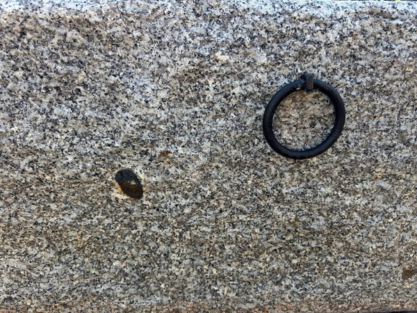 Steinbrunnen für Aussen