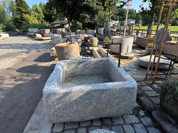 Steinbrunnen für Aussen