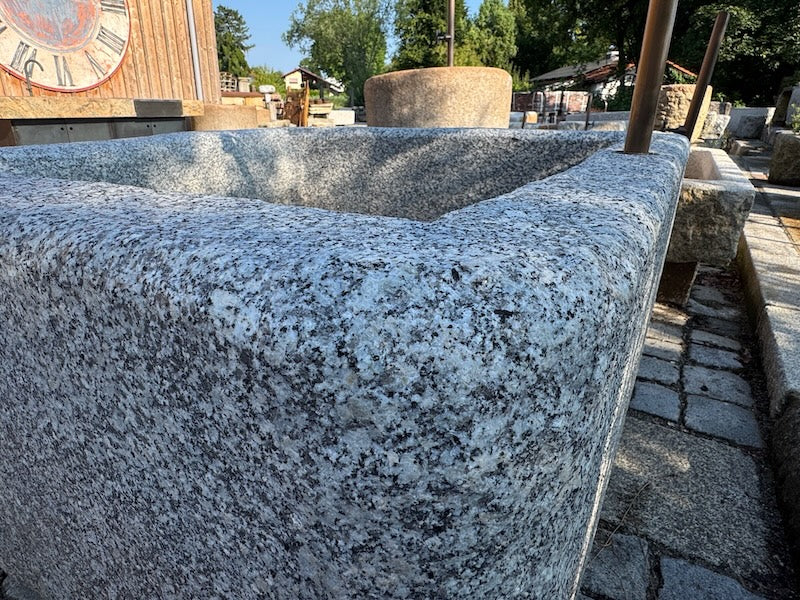 Steinbrunnen für Aussen