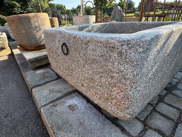 Steinbrunnen für Aussen