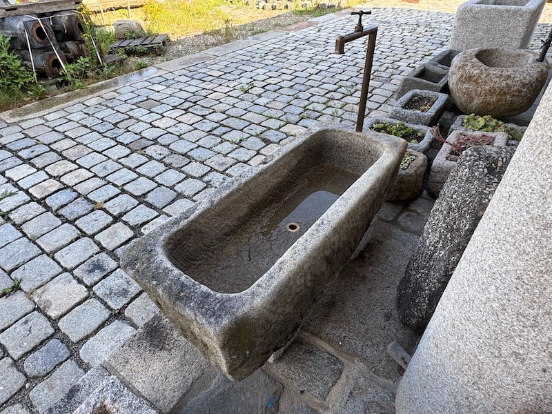 Granittröge Bayerischer Wald