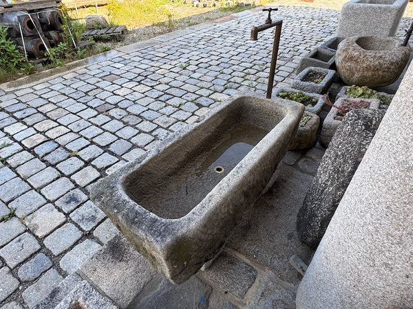 Granittröge Bayerischer Wald