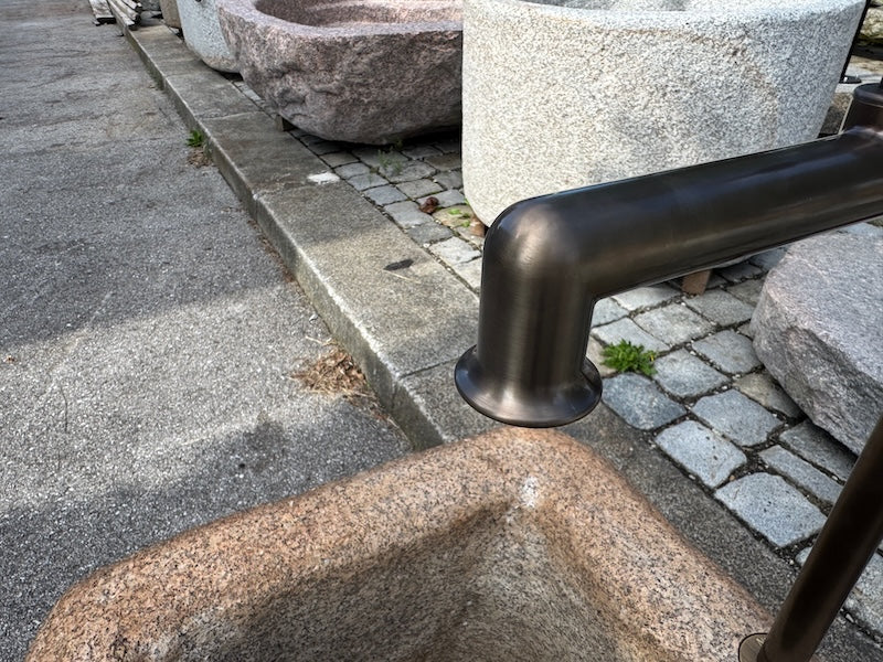 Brunnen für den Garten