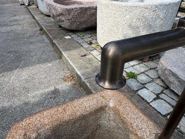 Brunnen für den Garten