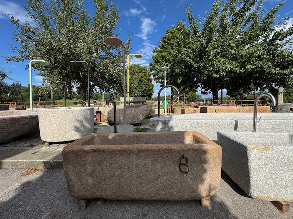 Brunnen für den Garten kaufen