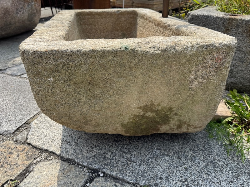 Historischer Brunnen Oberfläche