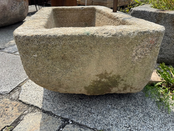 Historischer Brunnen Oberfläche