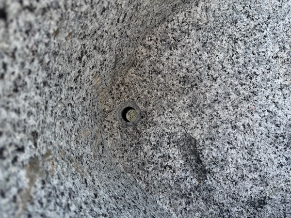 Granitbrunnen Bayern