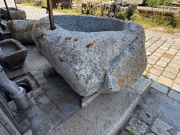 Granitbrunnen Bayern