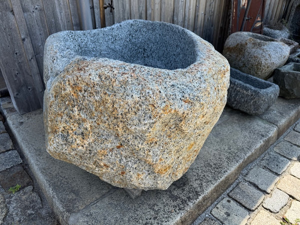 Granitbrunnen Bayern