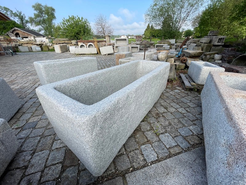 Grander Granit feine Oberfläche