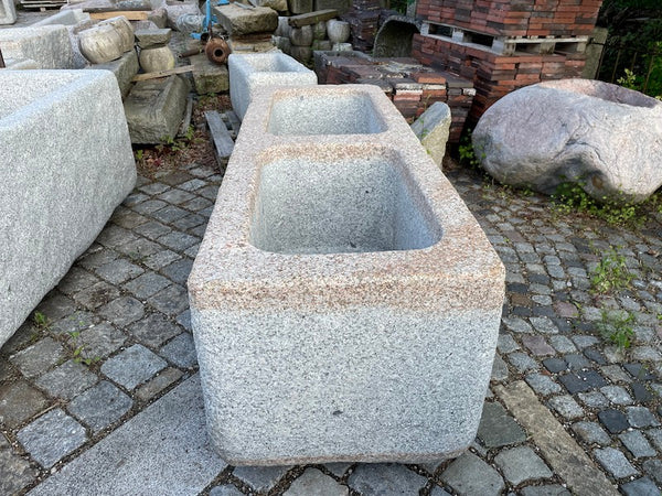 Dorfbrunnen groß Brunnenbecken